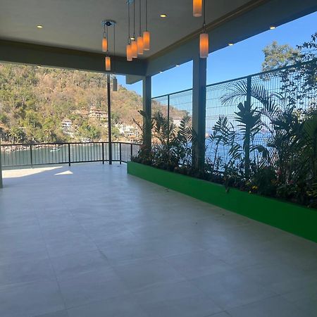 South Shore Villa Armonia Luxury Boutique Пуерто Валярта Екстериор снимка