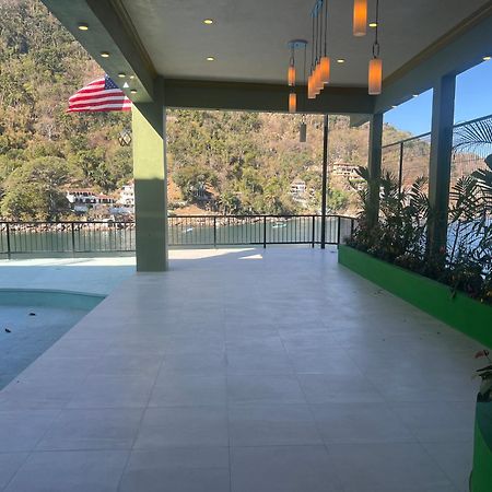 South Shore Villa Armonia Luxury Boutique Пуерто Валярта Екстериор снимка