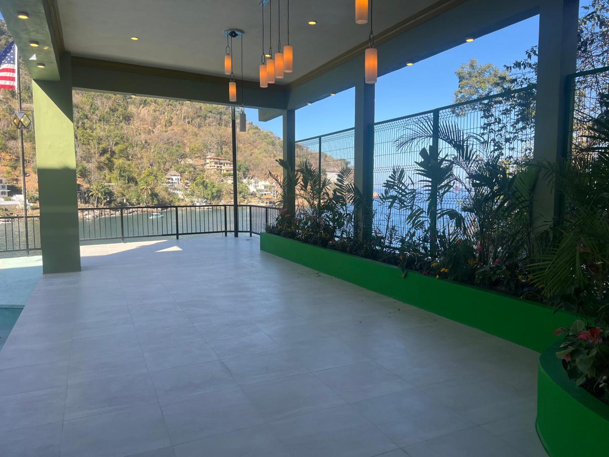 South Shore Villa Armonia Luxury Boutique Пуерто Валярта Екстериор снимка