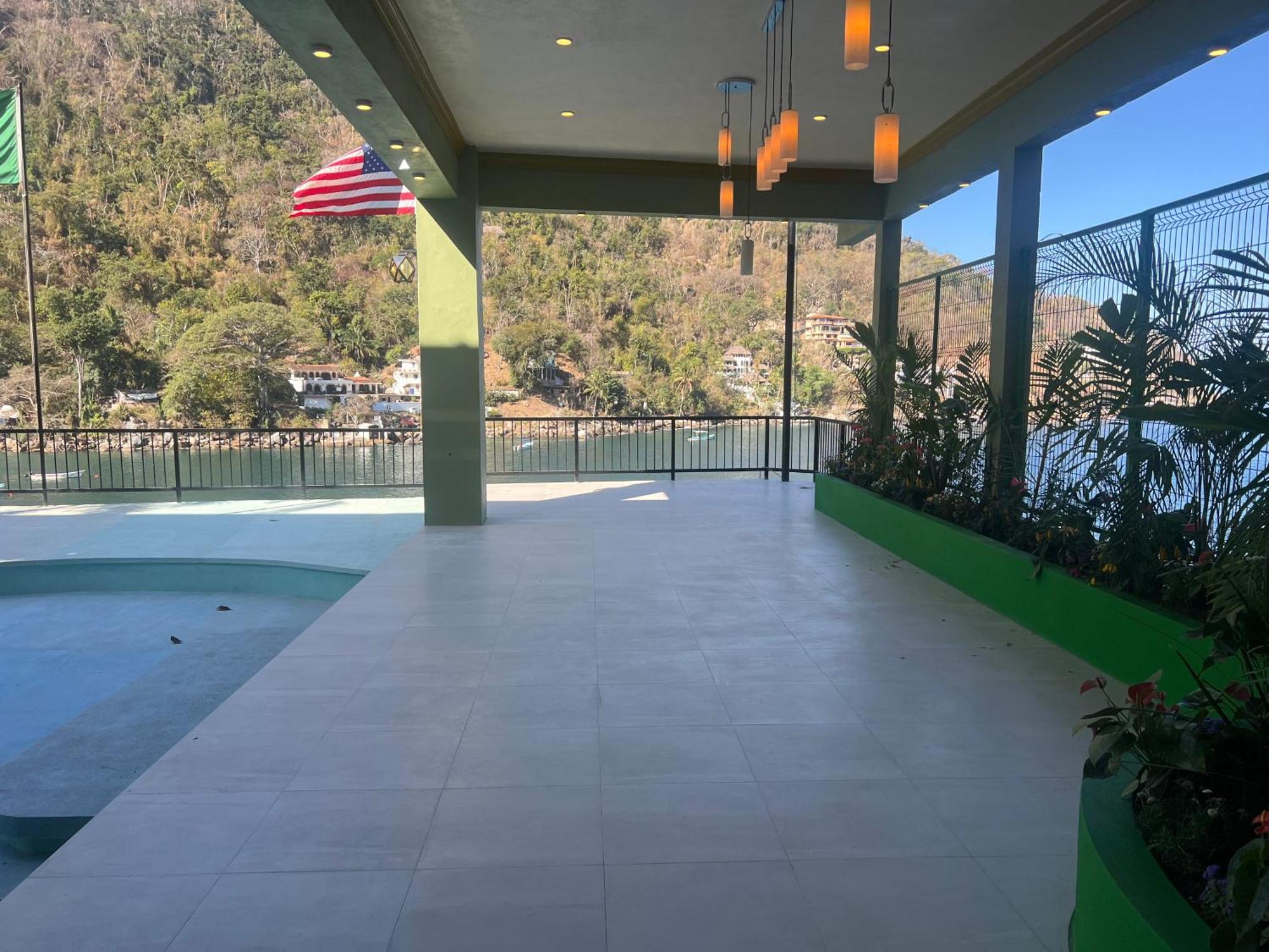 South Shore Villa Armonia Luxury Boutique Пуерто Валярта Екстериор снимка